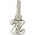 Brighton ABC Alphabet Charm - Juli's Wearable Art