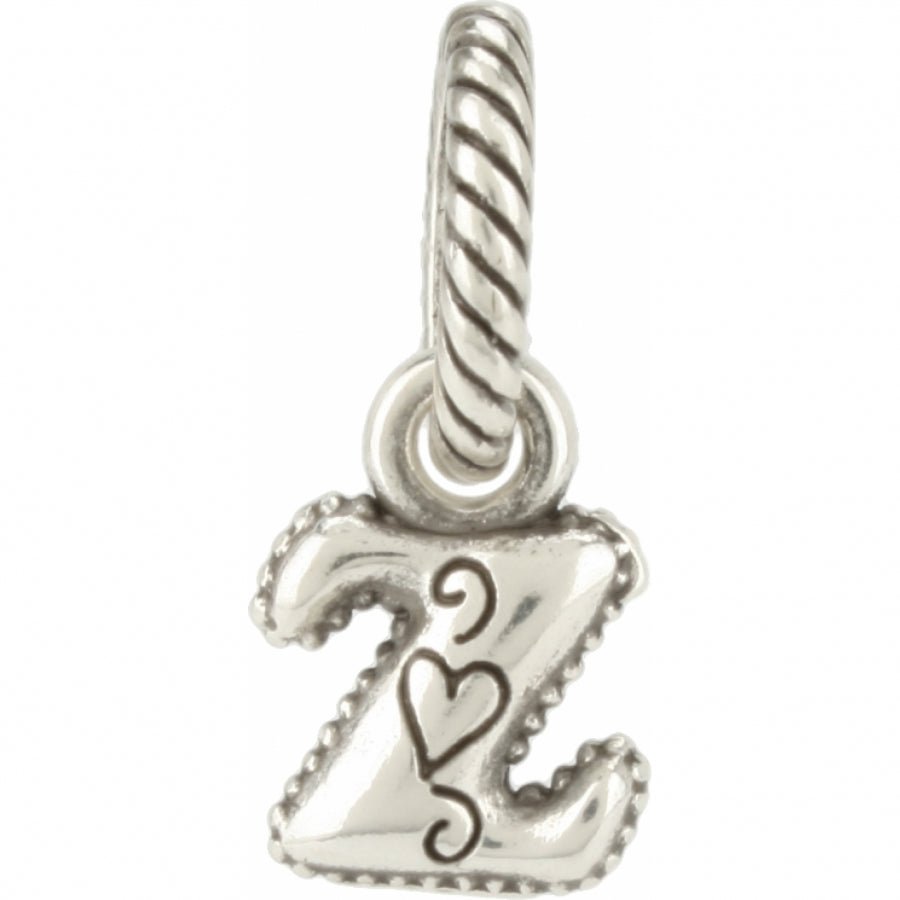 Brighton ABC Alphabet Charm - Juli's Wearable Art