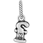 Brighton ABC Alphabet Charm - Juli's Wearable Art
