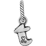 Brighton ABC Alphabet Charm - Juli's Wearable Art