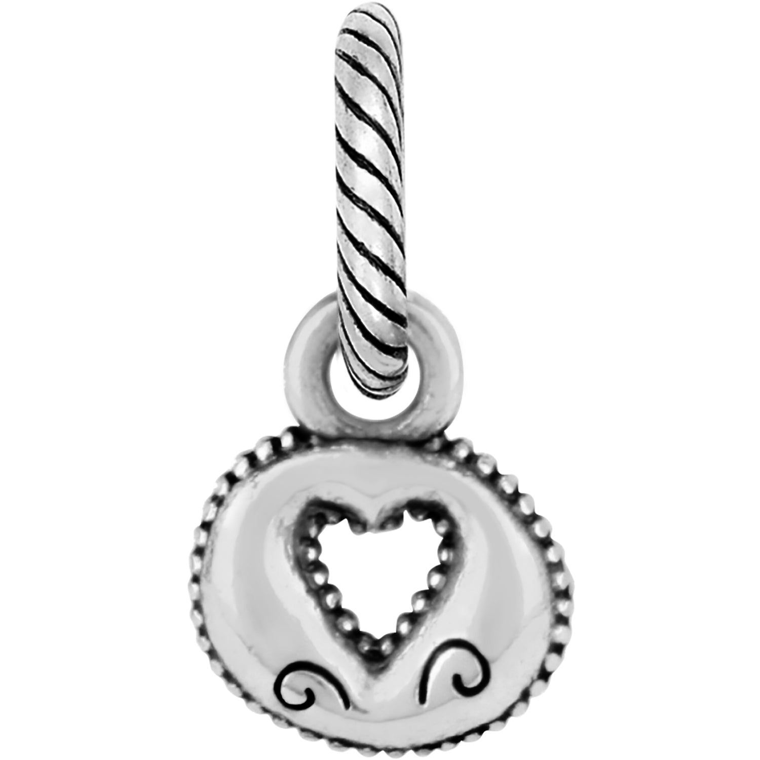 Brighton ABC Alphabet Charm - Juli's Wearable Art