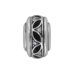 Brighton ABC Deco Stopper Bead - Juli's Wearable Art