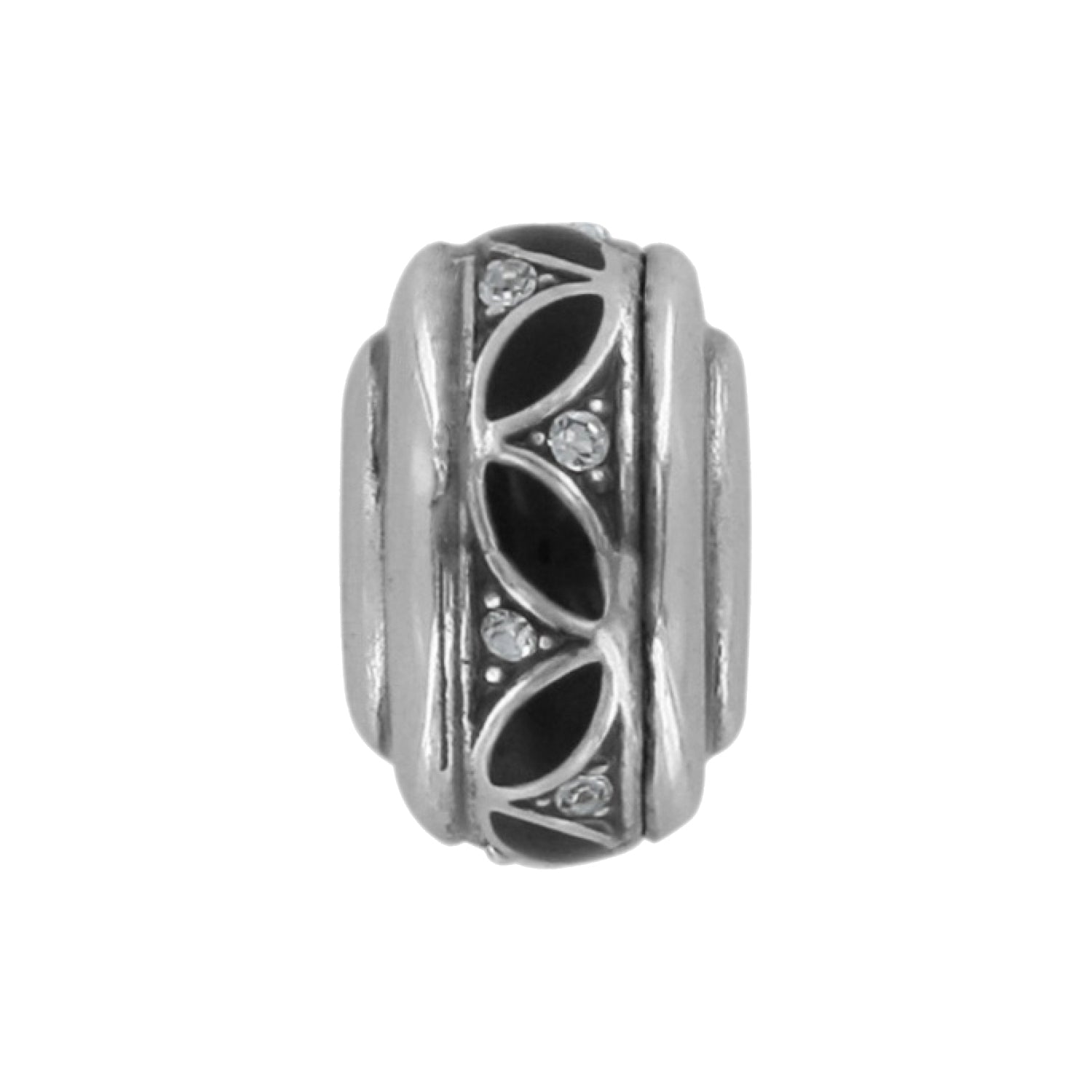 Brighton ABC Deco Stopper Bead - Juli's Wearable Art