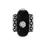Brighton ABC Mini Dazzle Bead - Juli's Wearable Art