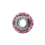 Brighton ABC Mini Ice Diva Bead - Juli's Wearable Art