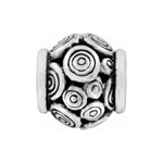 Brighton ABC Multi Swirl Bead - Juli's Wearable Art