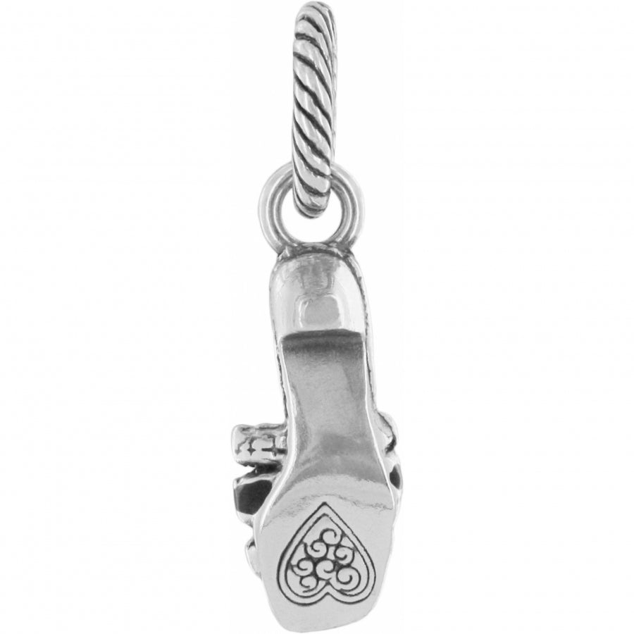 Brighton ABC Shoe Charm - Juli's Wearable Art
