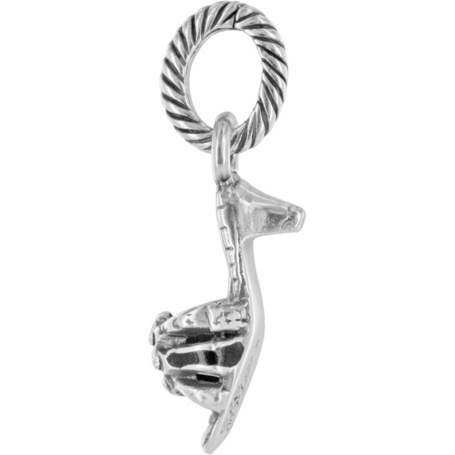 Brighton ABC Shoe Charm - Juli's Wearable Art