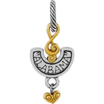 Brighton Alabama Charm - Juli's Wearable Art