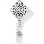 Brighton Alcazar Clip - On Badge Clip - Juli's Wearable Art