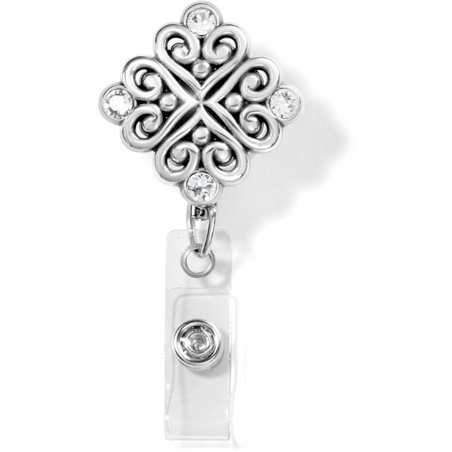 Brighton Alcazar Clip - On Badge Clip - Juli's Wearable Art
