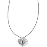 Brighton Alcazar Heart Necklace - Juli's Wearable Art