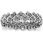 Brighton Alcazar Heart Stretch Bracelet - Juli's Wearable Art