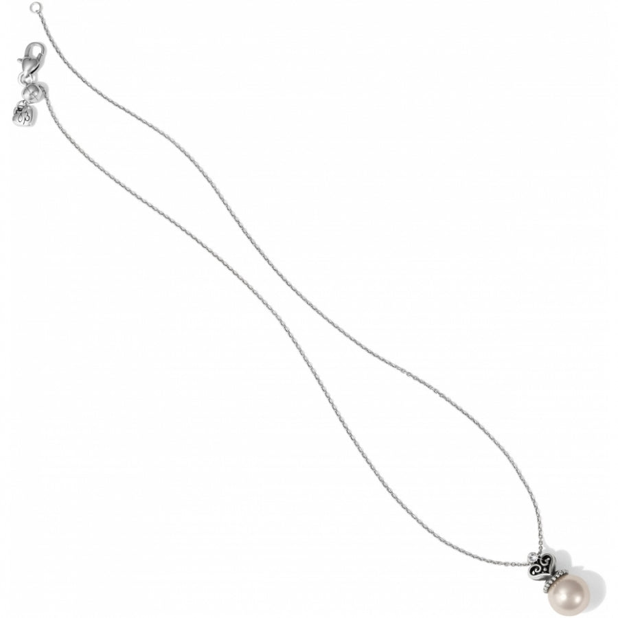 Brighton Alcazar Pearl Short Necklace - Juli's Wearable Art