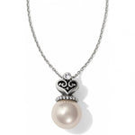 Brighton Alcazar Pearl Short Necklace - Juli's Wearable Art