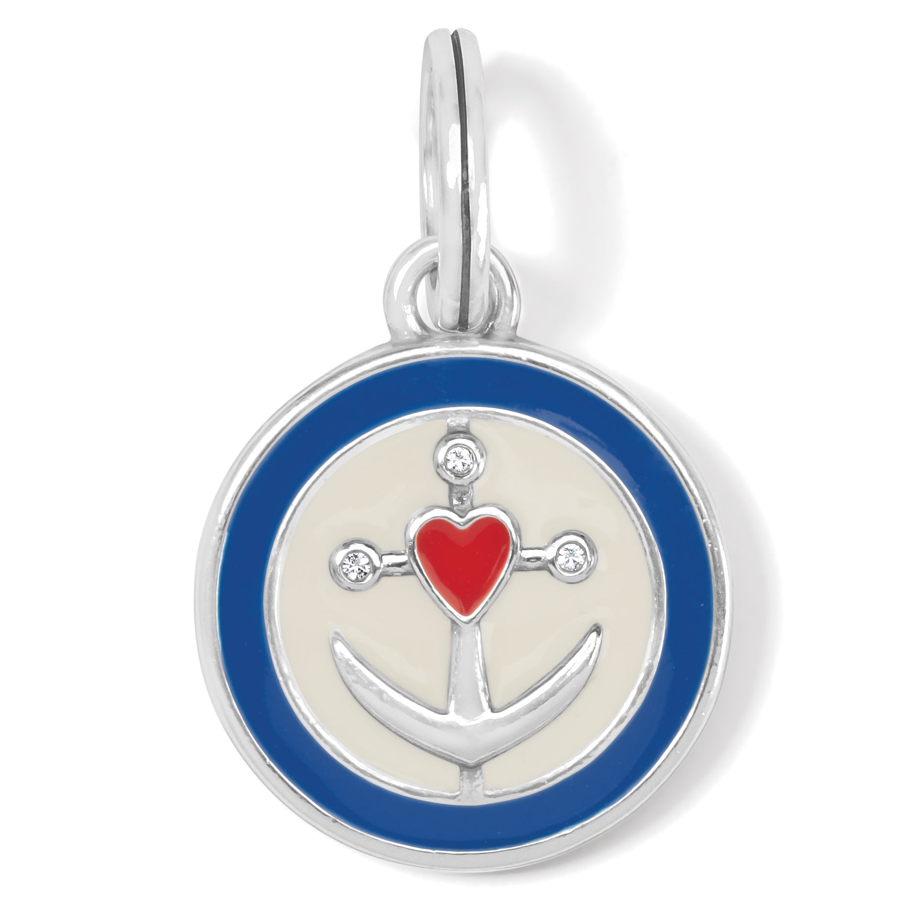 Brighton Anchor Bay Charm - Juli's Wearable Art