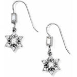 Brighton Arctica French Wire Earrings - Juli's Wearable Art