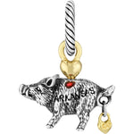 Brighton Arkansas Charm - Juli's Wearable Art