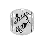 Brighton Art & Soul Laugh Bead - Juli's Wearable Art