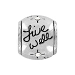 Brighton Art & Soul Laugh Bead - Juli's Wearable Art