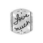 Brighton Art & Soul Laugh Bead - Juli's Wearable Art