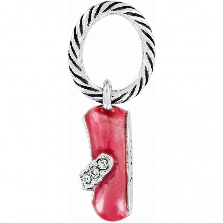Brighton Baby Girl Shoe Charm