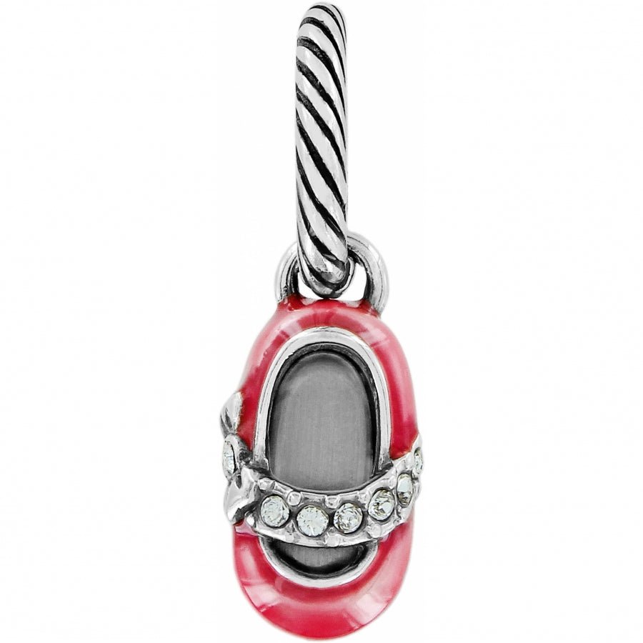 Brighton Baby Girl Shoe Charm