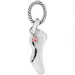 Brighton Ballet Shoe Charm - Juli's Wearable Art