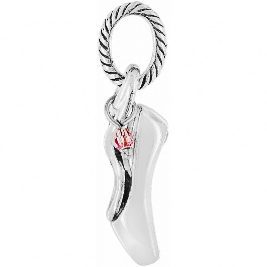 Brighton Ballet Shoe Charm