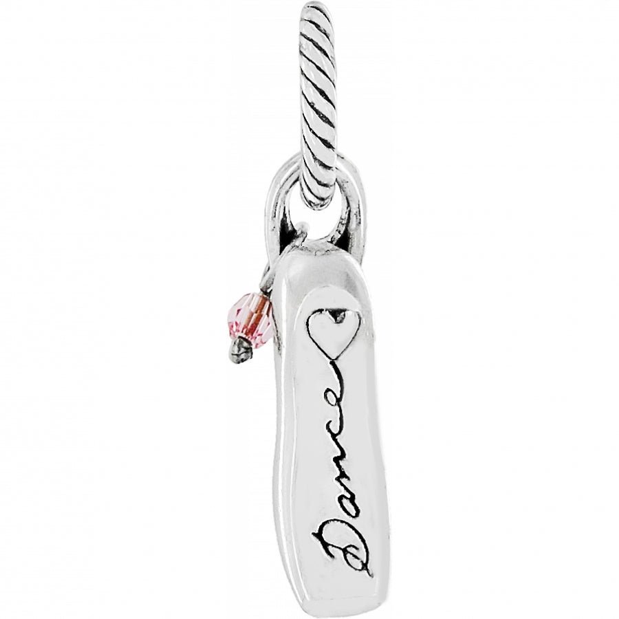 Brighton Ballet Shoe Charm - Juli's Wearable Art
