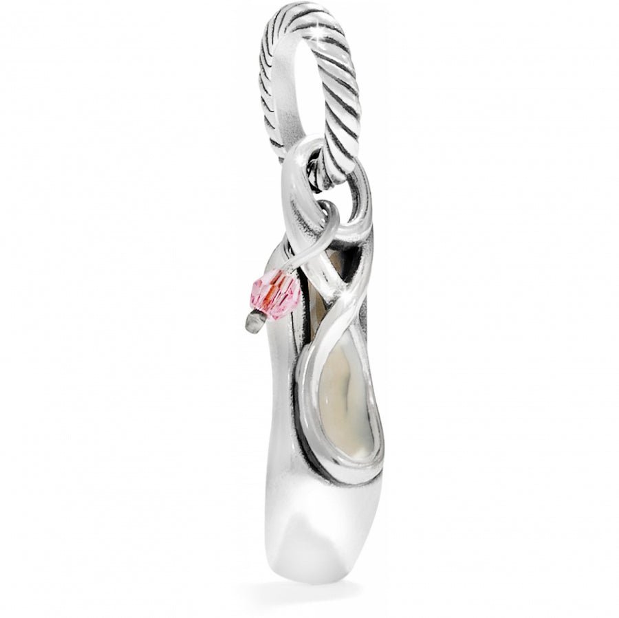 Brighton Ballet Shoe Charm - Juli's Wearable Art