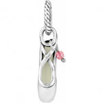 Brighton Ballet Shoe Charm - Juli's Wearable Art