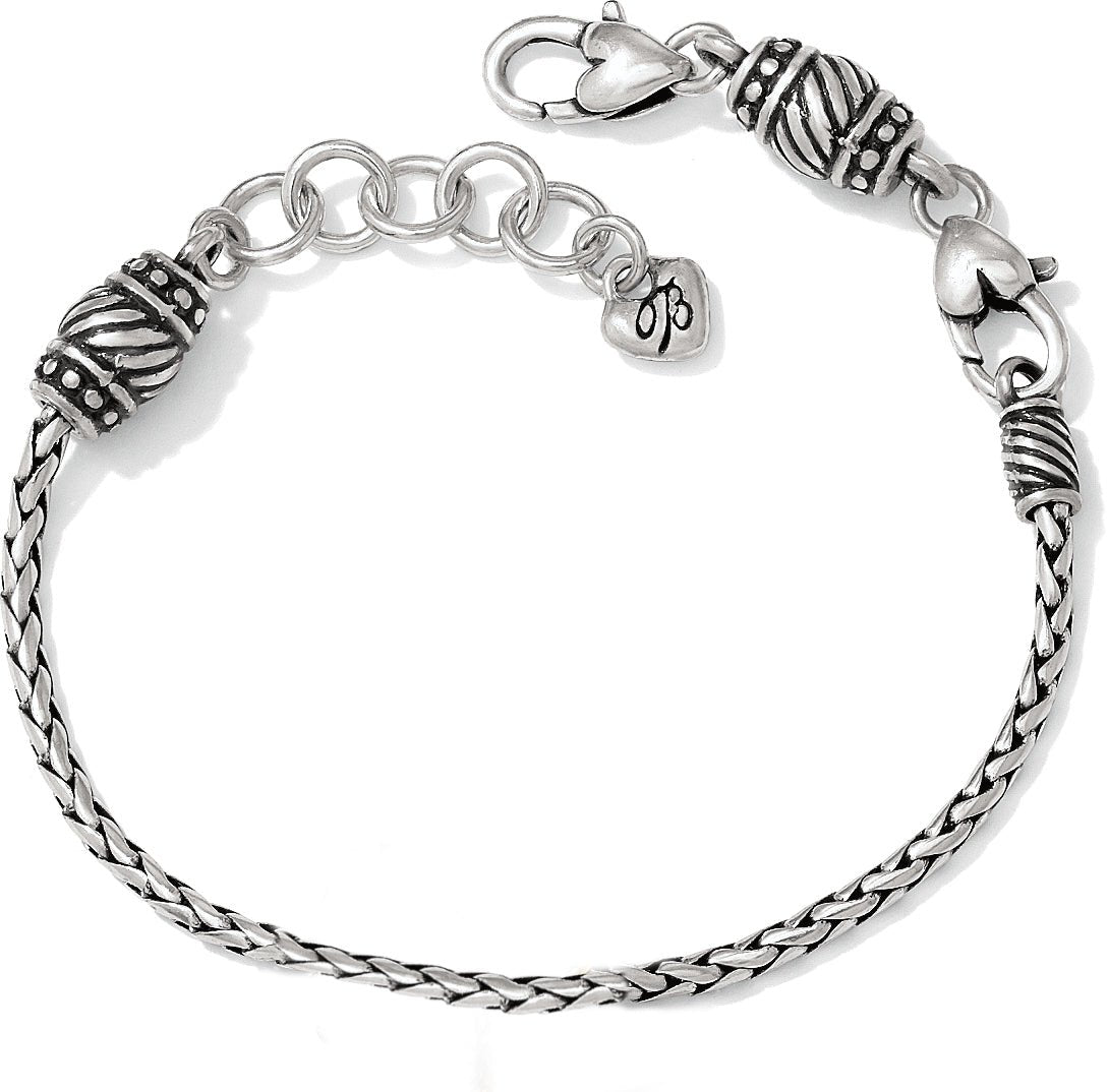 Brighton Barrel Slide Bracelet