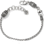Brighton Barrel Slide Bracelet - Juli's Wearable Art