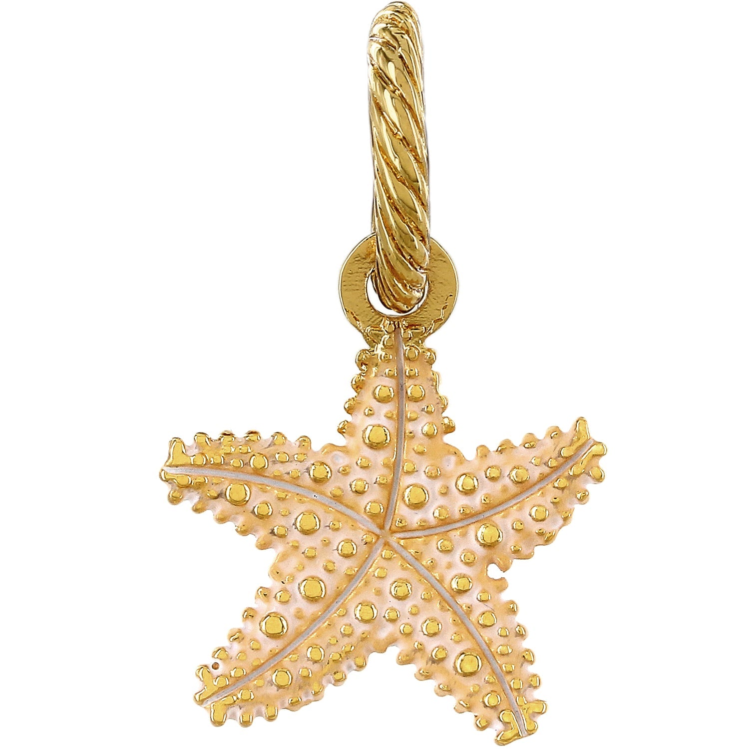 Brighton Beach Star Charm - Juli's Wearable Art