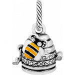 Brighton Beehive Charm - Juli's Wearable Art