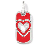 Brighton Beloved Heart Amulet - Juli's Wearable Art