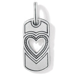 Brighton Beloved Heart Amulet - Juli's Wearable Art