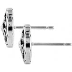 Brighton Betsey Mini Post Earrings - Juli's Wearable Art