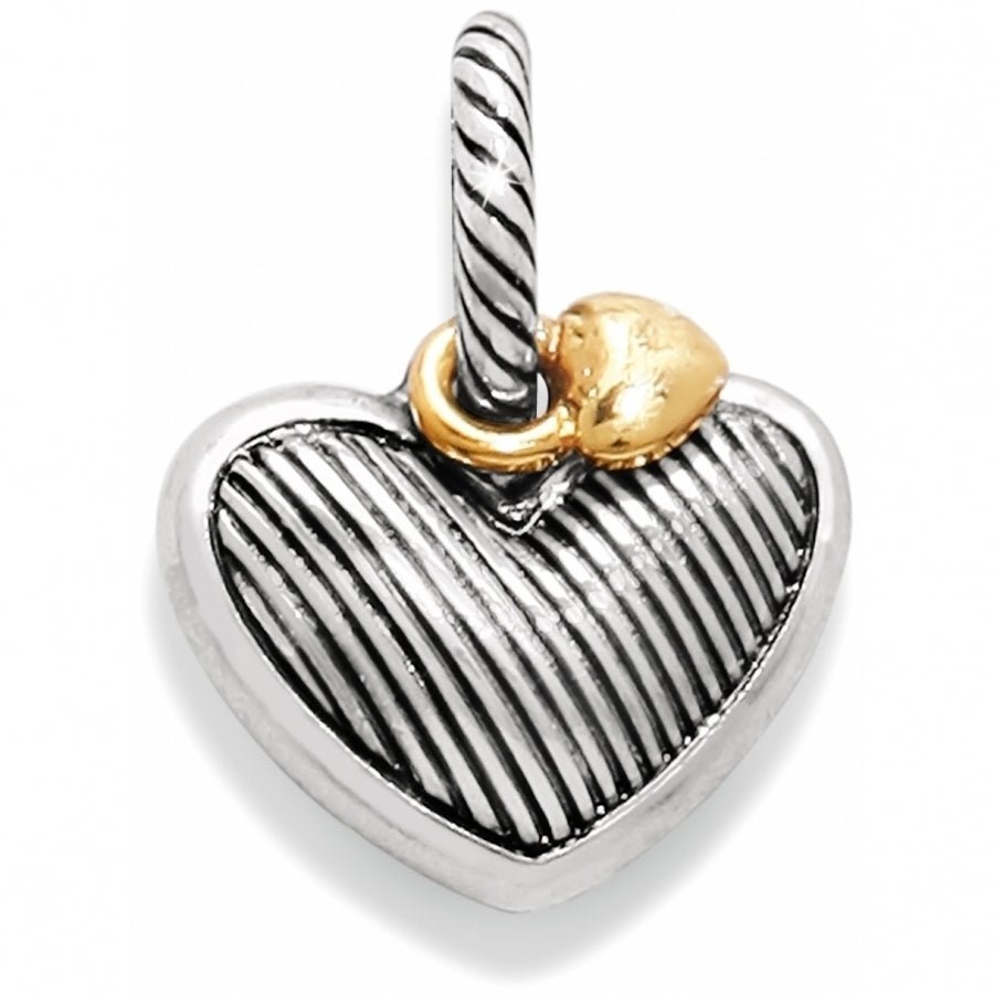 Brighton Big Love Charm - Juli's Wearable Art