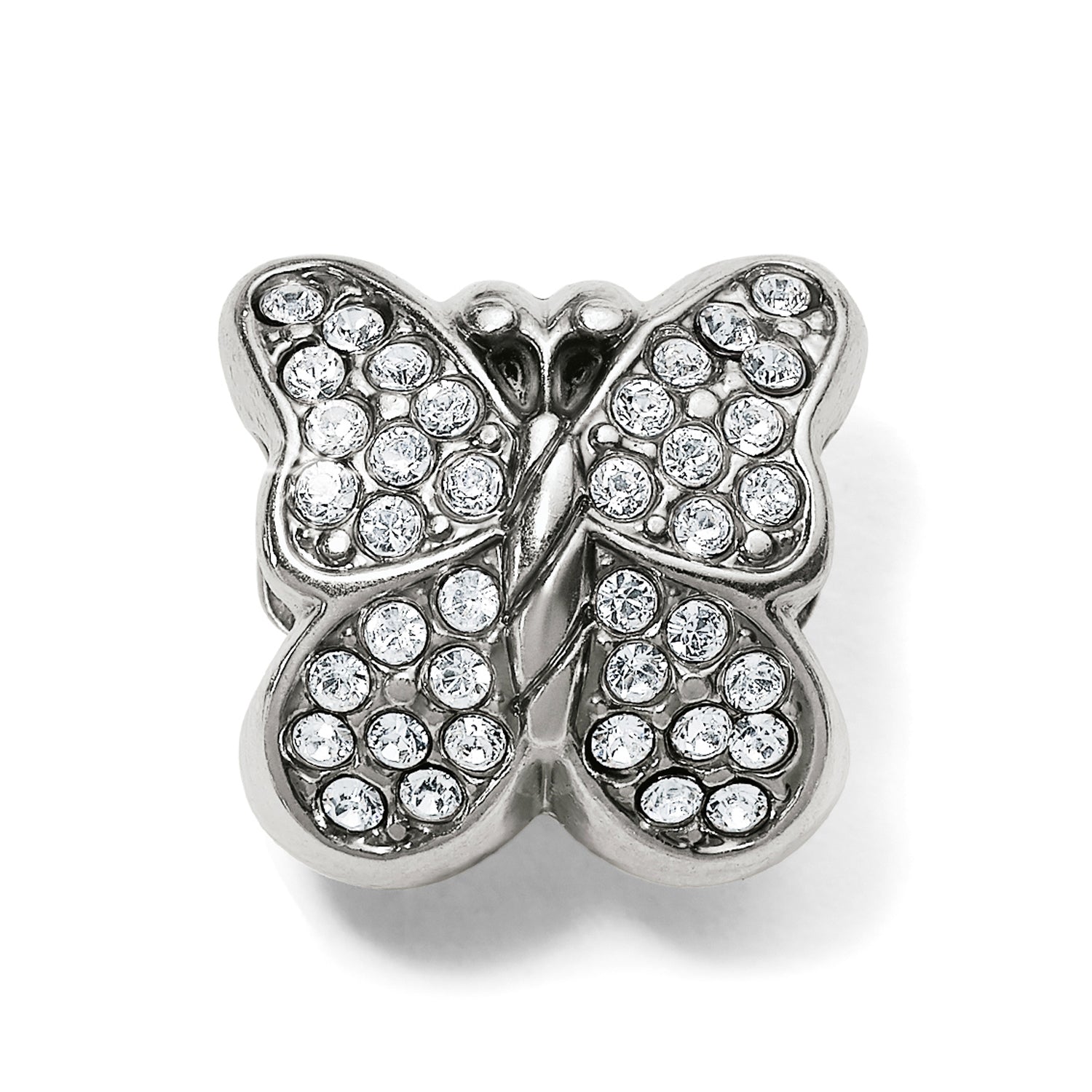 Brighton Blingy Butterfly Bead - Juli's Wearable Art