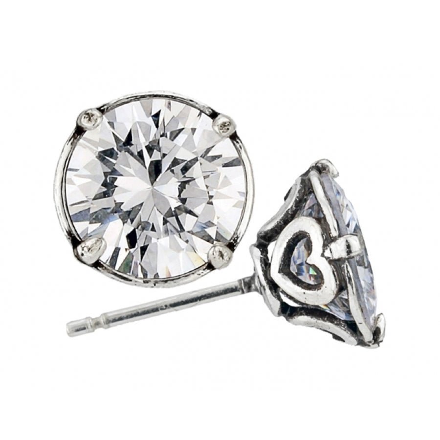 Brighton Brilliance Post Earrings - Juli's Wearable Art