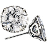 Brighton Brilliance Post Earrings - Juli's Wearable Art