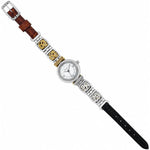 Brighton Camden 2 - Tone Reversible Watch - Juli's Wearable Art