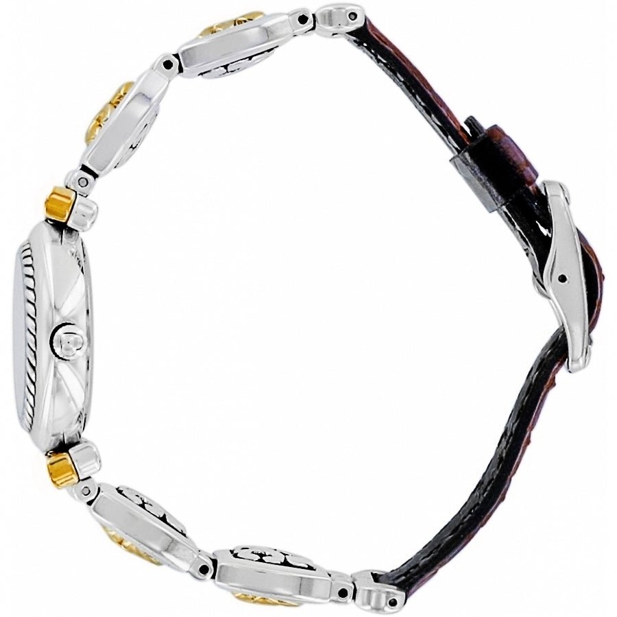 Brighton Camden 2 - Tone Reversible Watch - Juli's Wearable Art