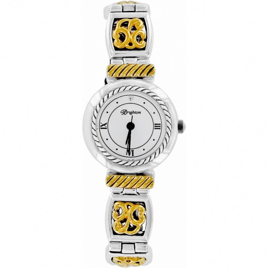 Brighton Camden 2 - Tone Reversible Watch - Juli's Wearable Art