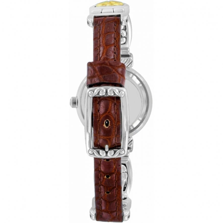 Brighton Camden 2 - Tone Reversible Watch - Juli's Wearable Art