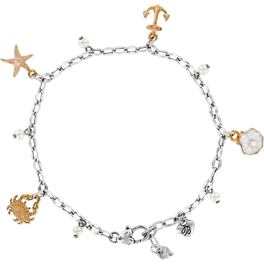 Brighton Cape Cod Anklet - Juli's Wearable Art