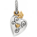 Brighton Carry You Charm - Juli's Wearable Art