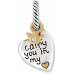 Brighton Carry You Charm - Juli's Wearable Art